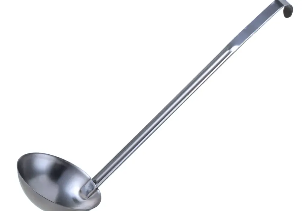 Jaką pojemność ma chochla do zupy? Odkryj, ile ml to standard