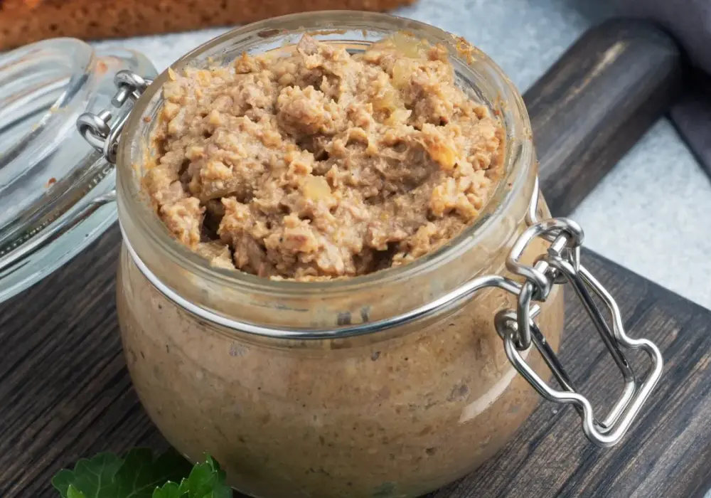 Pasta z mięsa z rosołu - Prosty przepis i sekret smaku