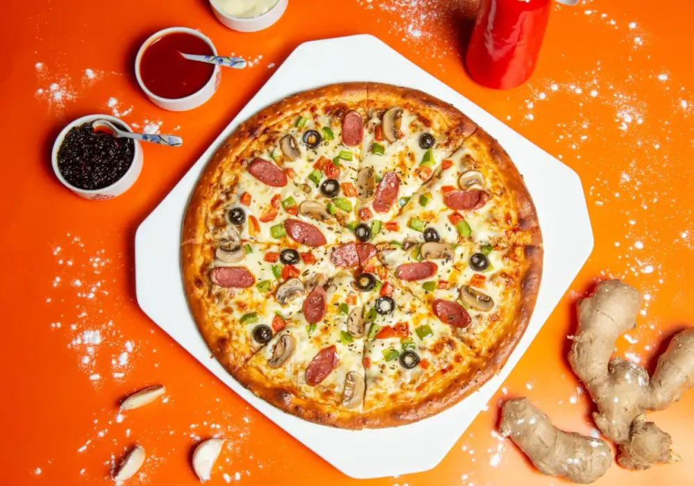 Dodatki do pizzy - Jak łączyć składniki i zachować chrupki spód?