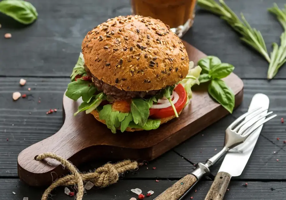 Idealne domowe burgery - przepis, który zawsze działa