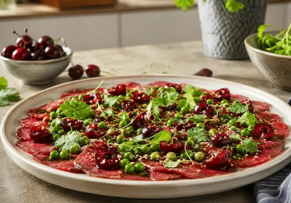 Carpaccio wołowe - zrób je perfekcyjnie! Porady i triki