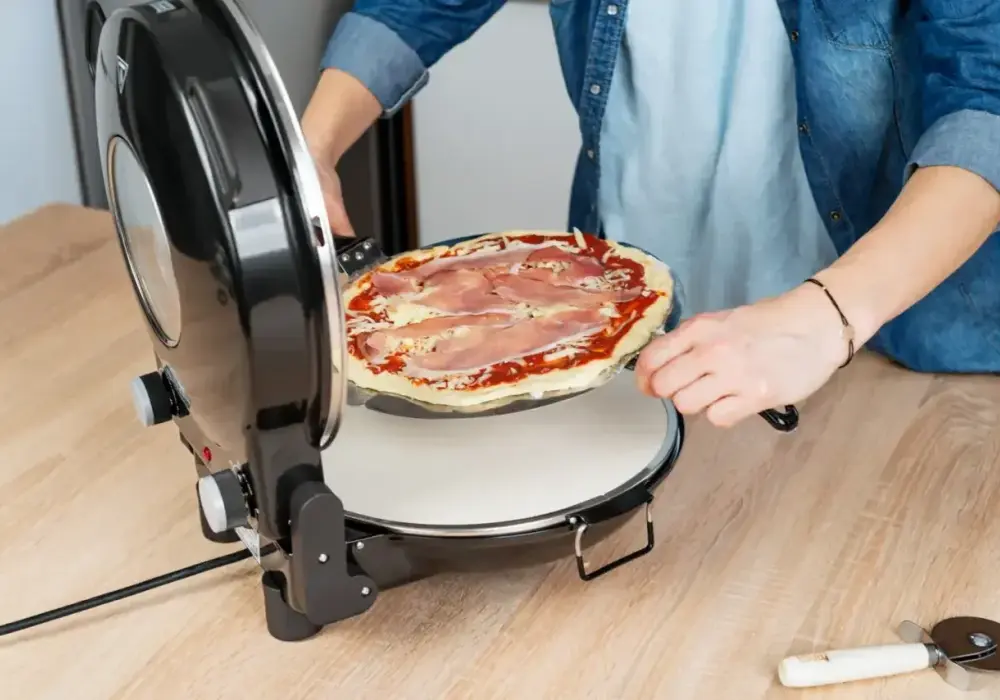 Jak długo piec pizzę w piekarniku? - Idealny czas i temperatura