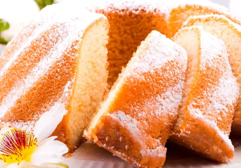 Wilgotna babka - Jak upiec miękkie ciasto, które nie wysycha?