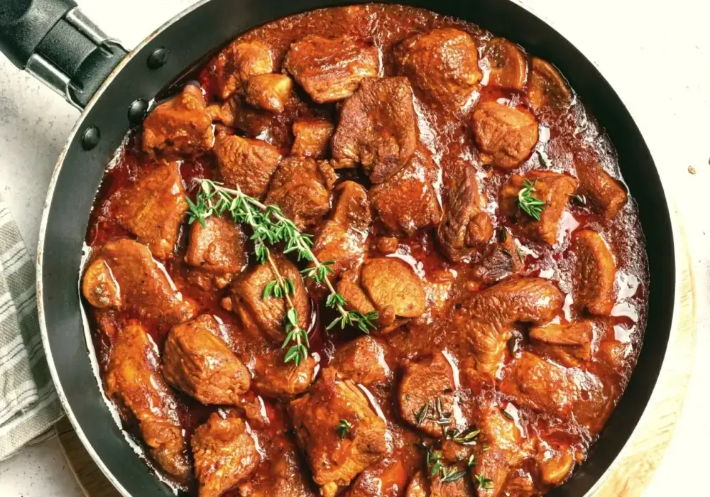 Przyprawy do gulaszu wieprzowego - Sekret smaku i aromatu