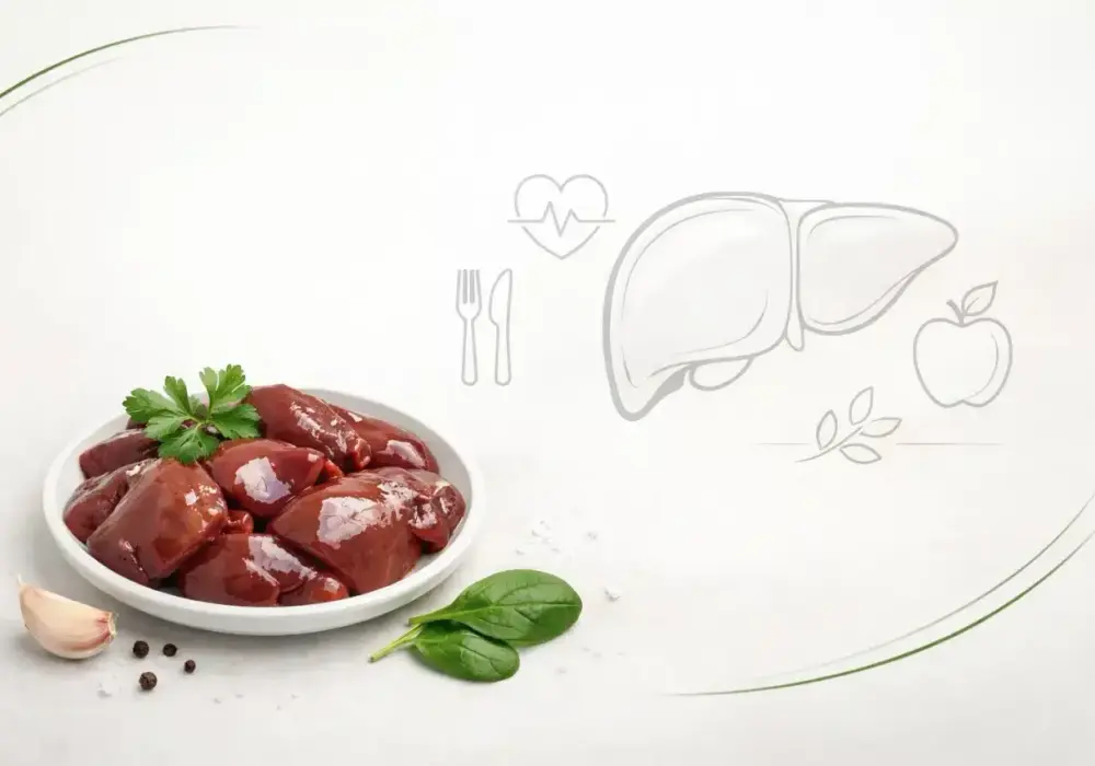 Czy wątróbka jest zdrowa - Kiedy pomaga, a kiedy może zaszkodzić?