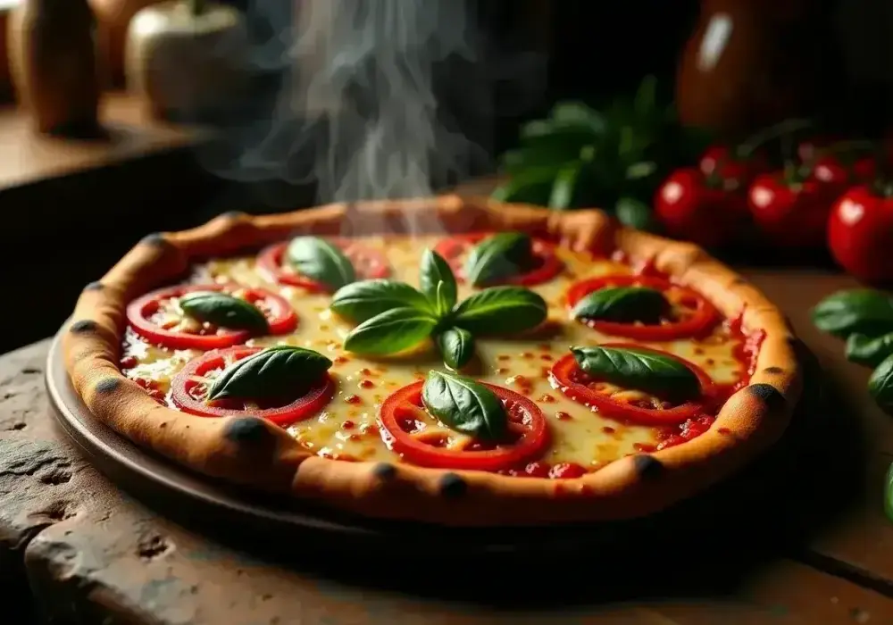 Pizza capriciosa - Jak upiec ją w domu bez mokrego spodu?