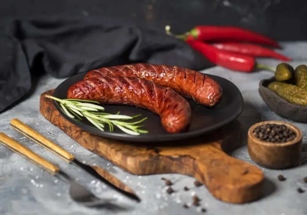 Ceny kiełbasy na grilla – porównaj najlepsze oferty i smaki