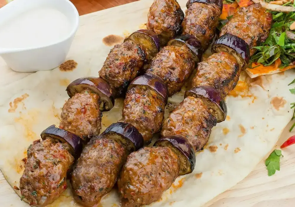 Kofta kebab - Jak zrobić soczyste kofty w domu?