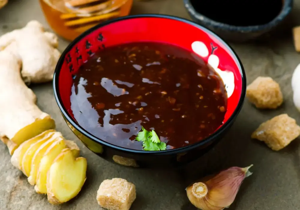 Domowy sos teriyaki - Jak zrobić idealną i lśniącą glazurę?