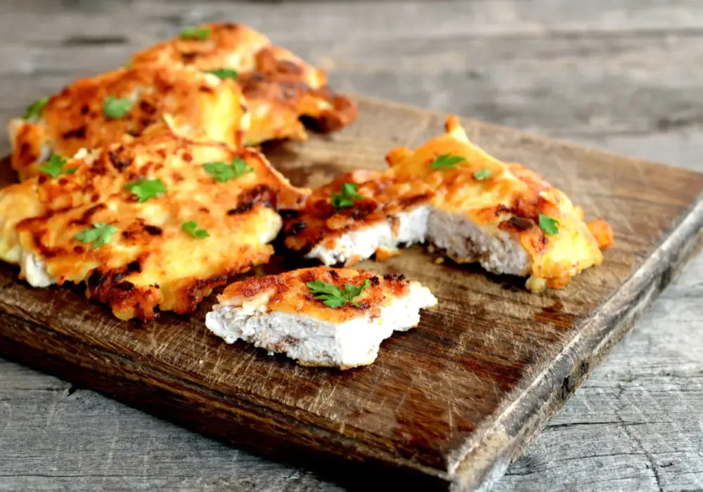Filet po parysku idealny - Soczysty kurczak w lekkim cieście