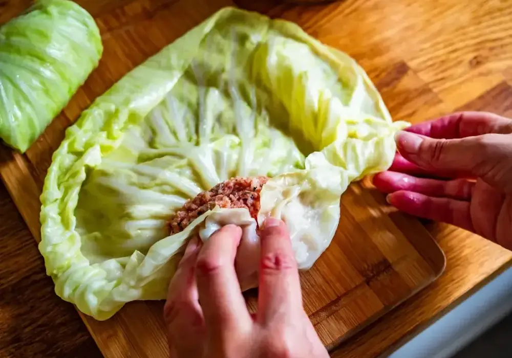 Gołąbki z 1 kg mięsa - Przepis na soczyste i idealne!