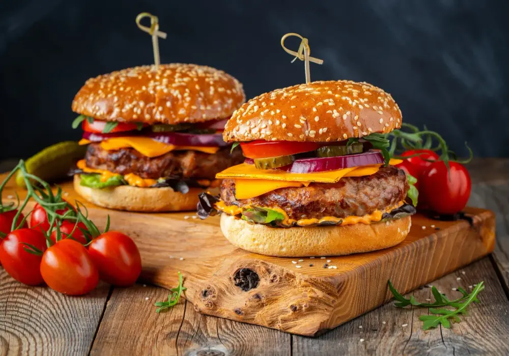 Mięso na burgery - Wybierz idealne i smaż jak pro!