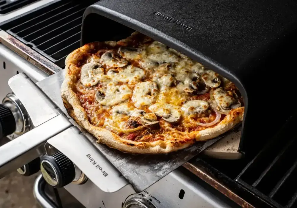 Temperatura pieczenia pizzy w domu - Jak uzyskać idealny spód?
