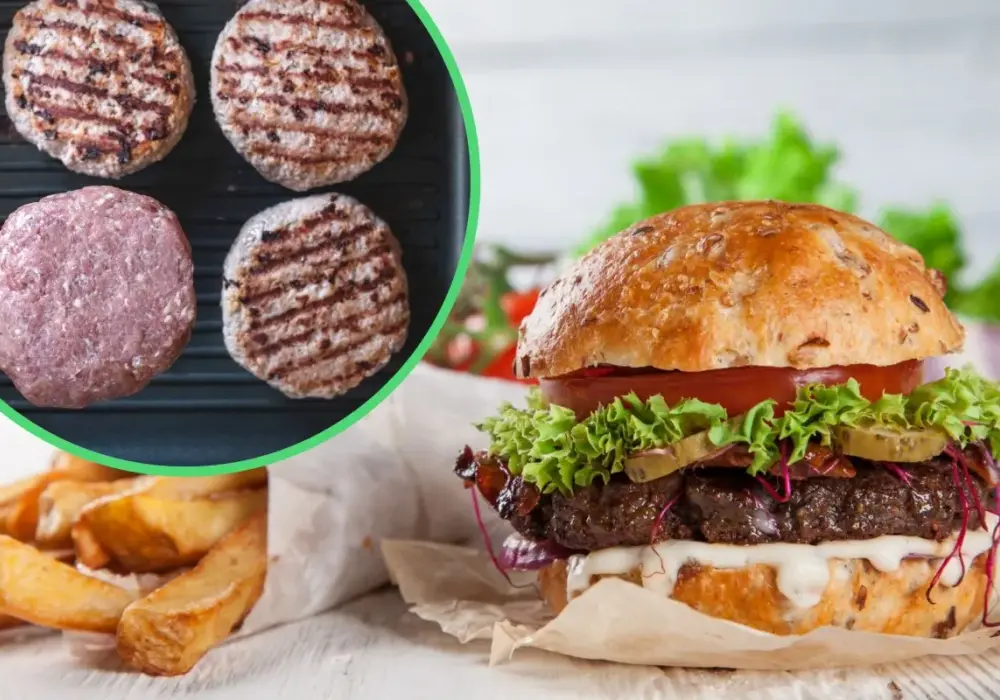 Domowy Hamburger - Jak zrobić idealny, soczysty burger?