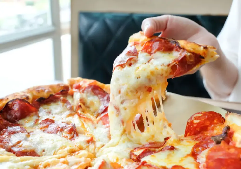 Czy pizza jest niezdrowa? Odkryj, jak wybrać zdrowe opcje