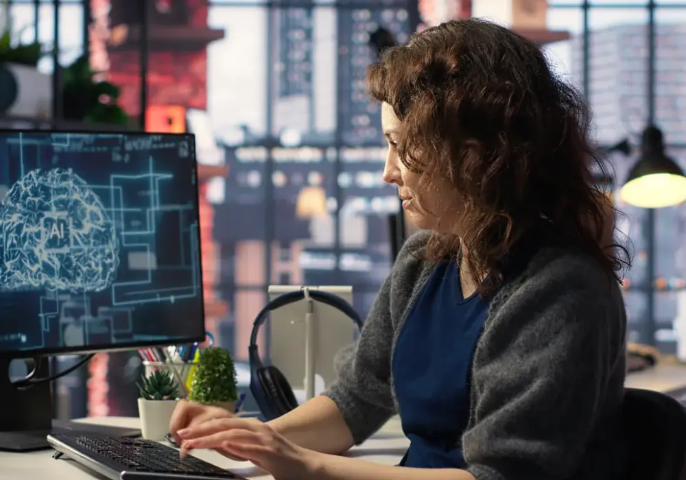 AI w polskich firmach w 2026: Szansa na 4-dniowy tydzień pracy czy jej strata?