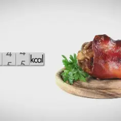 Ile kalorii ma golonka? Zaskakujące fakty o jej kaloryczności