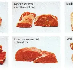 Rodzaje wołowiny: poznaj różnice i wybierz idealne cięcie