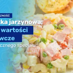 Czy sałatka jarzynowa jest tucząca? Odkryj kaloryczność i zdrowie
