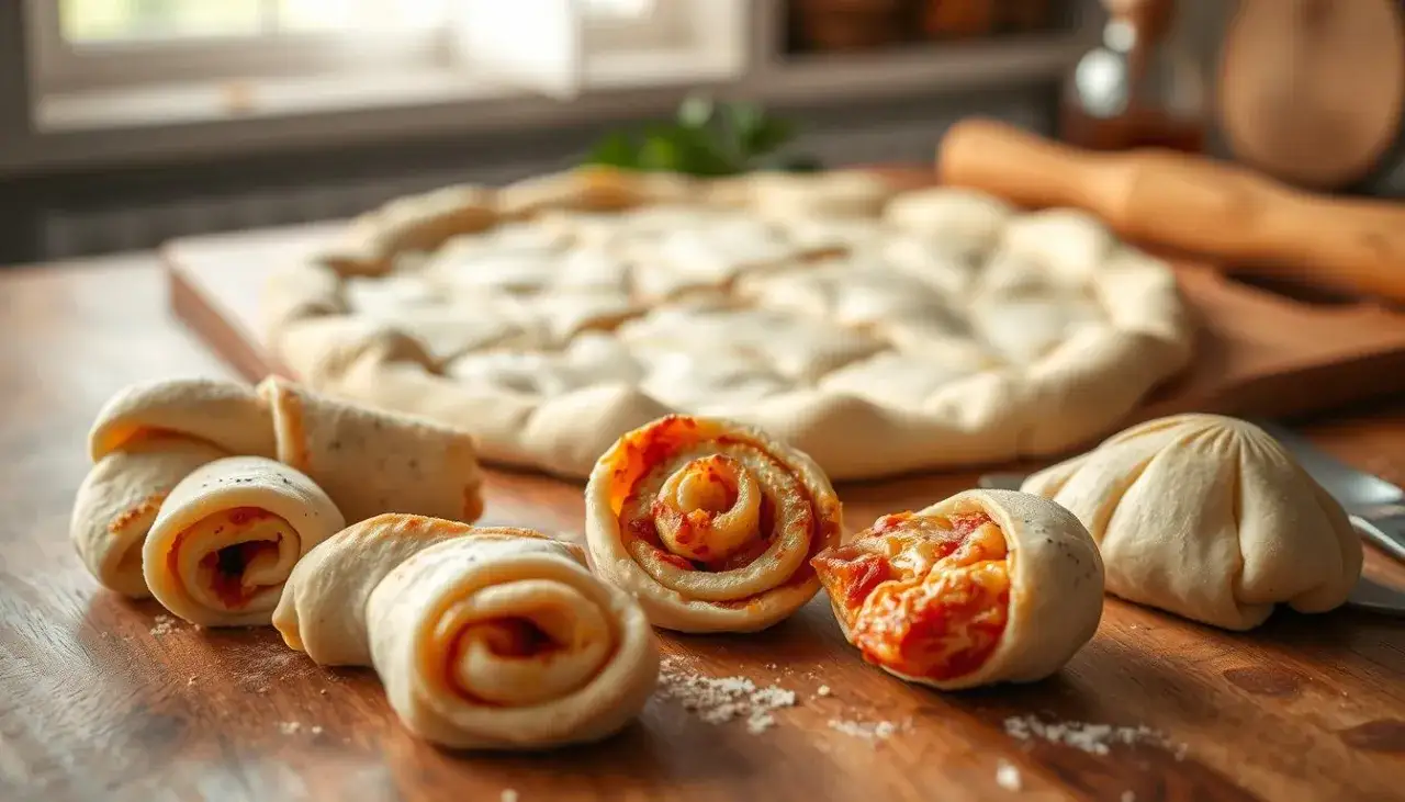 Zdjęcie Czy ciasto na pizzę można mrozić? Oto co musisz wiedzieć!