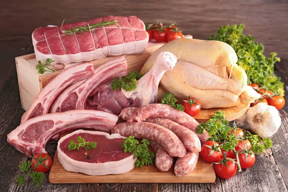 Zdjęcie Ile białka w 100g kurczaka? Sprawdź, co musisz wiedzieć!