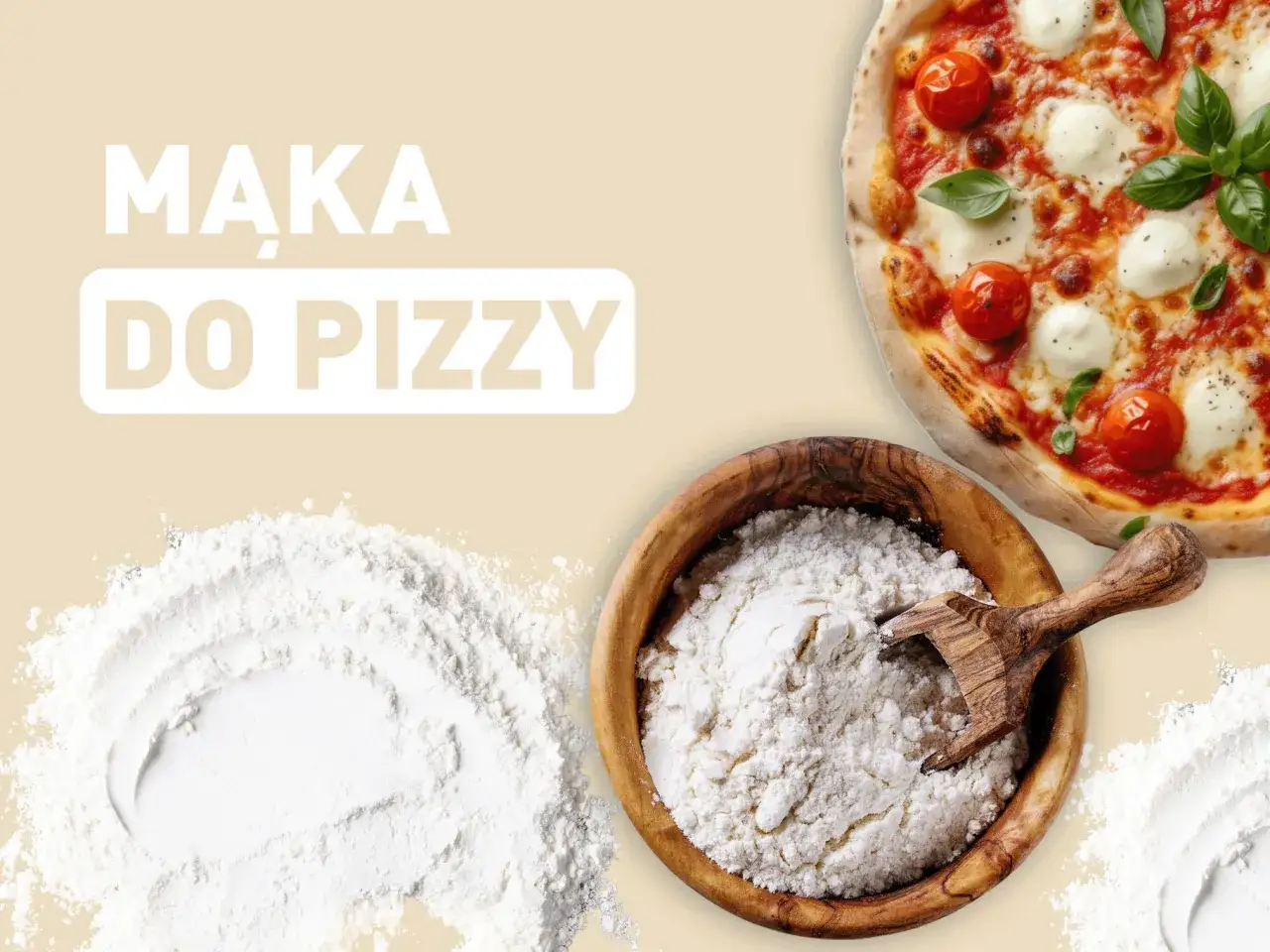 Zdjęcie Jaka mąka do pizzy - wybierz najlepszą dla idealnego ciasta