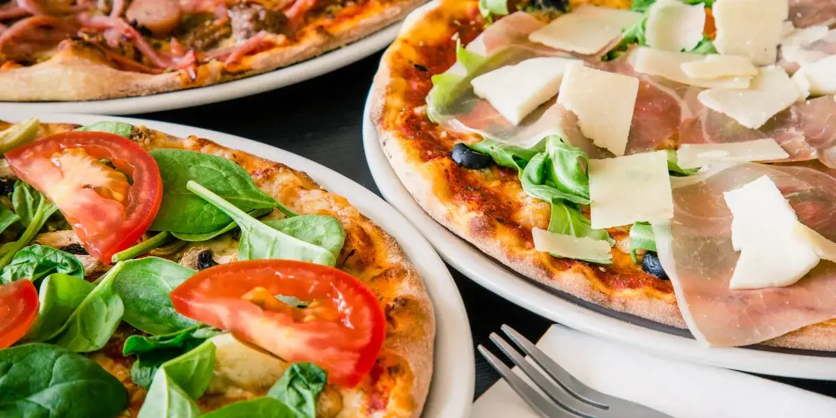 Zdjęcie Czy pizza jest niezdrowa? Odkryj, jak wybrać zdrowe opcje