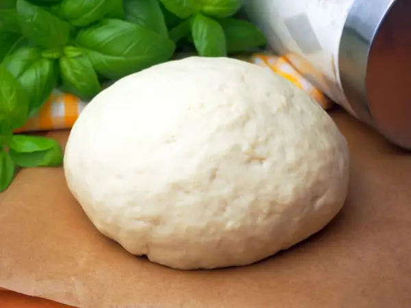 Twarogowy spód do pizzy - Szybki przepis bez wyrastania