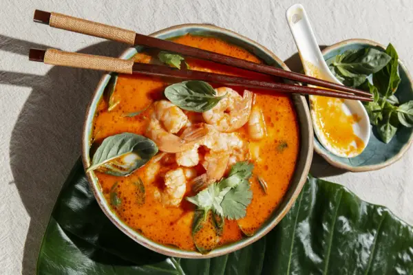 Zupa tajska Tom Yum - Jak uzyskać autentyczny smak bez błędów?