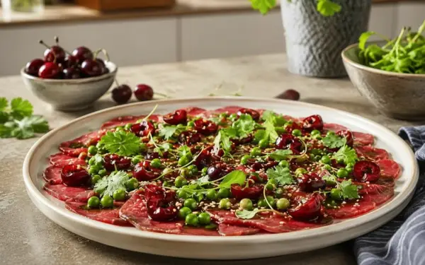 Carpaccio wołowe - zrób je perfekcyjnie! Porady i triki