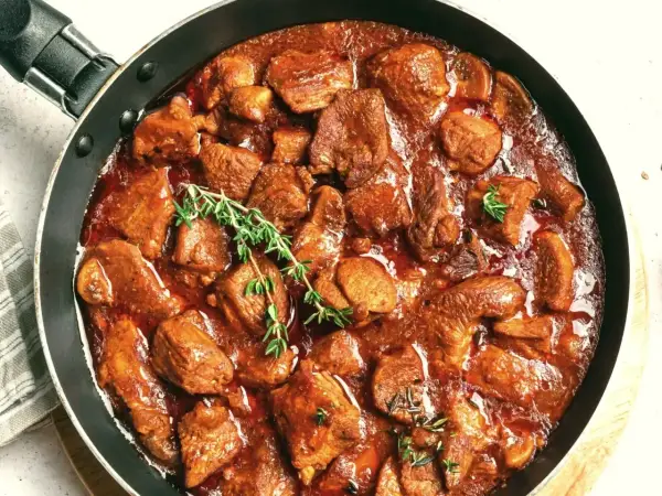 Przyprawy do gulaszu wieprzowego - Sekret smaku i aromatu
