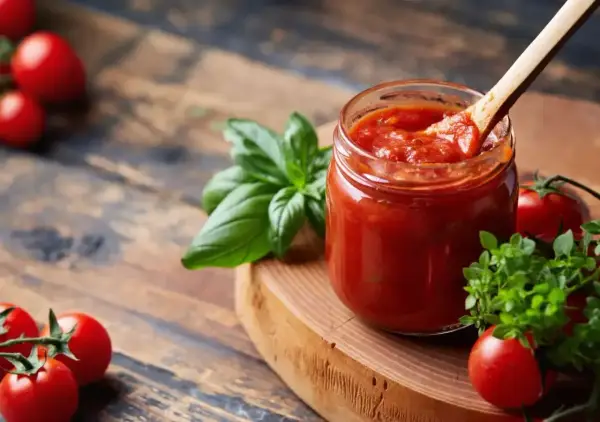 Domowy sos do pizzy - Jak zrobić gęsty sos, by nie rozmiękczyć spodu?