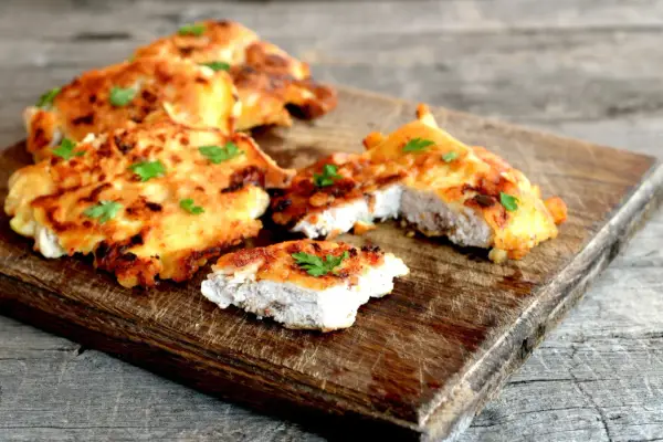Filet po parysku idealny - Soczysty kurczak w lekkim cieście