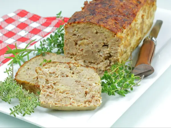 Pasztet z mięsa z rosołu - przepis, który zawsze wychodzi!
