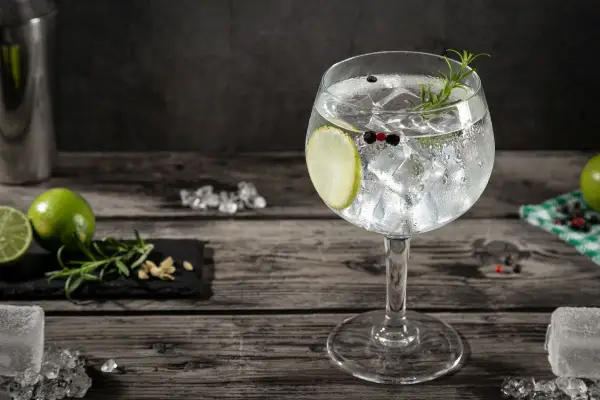 Gin z tonikiem - Jakie proporcje wybrać, by smakował jak z baru?