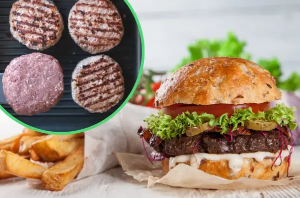 Domowy Hamburger - Jak zrobić idealny, soczysty burger?