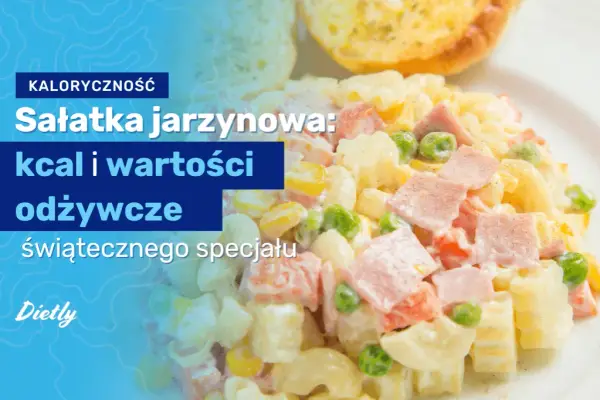 Czy sałatka jarzynowa jest tucząca? Odkryj kaloryczność i zdrowie