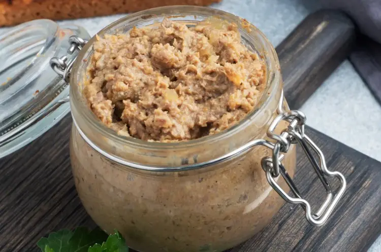 Pasta z mięsa z rosołu - Prosty przepis i sekret smaku